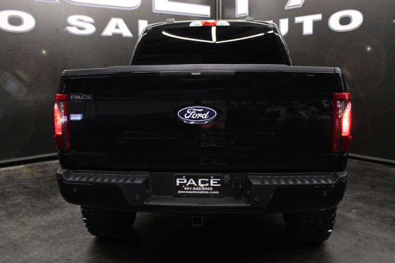 Ford F-150 STX 4WD SuperCrew 5.5' Box 2024 Ford F-150 STX 4WD SuperCrew 5.5' Box 2024