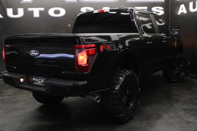 Ford F-150 STX 4WD SuperCrew 5.5' Box 2024 Ford F-150 STX 4WD SuperCrew 5.5' Box 2024