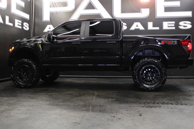 Ford F-150 STX 4WD SuperCrew 5.5' Box 2024 Ford F-150 STX 4WD SuperCrew 5.5' Box 2024