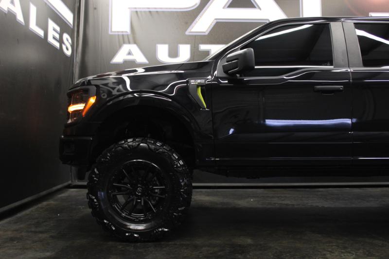 Ford F-150 STX 4WD SuperCrew 5.5' Box 2024 Ford F-150 STX 4WD SuperCrew 5.5' Box 2024