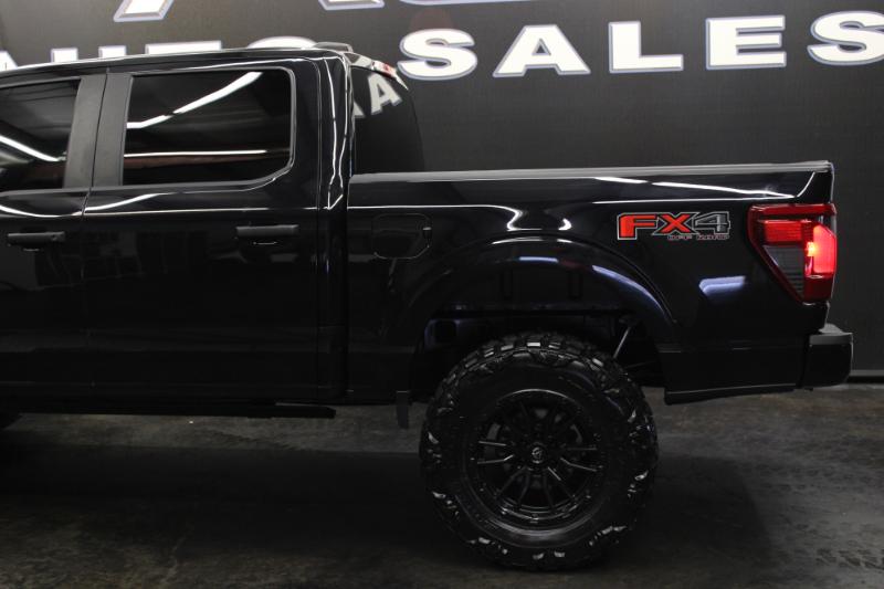 Ford F-150 STX 4WD SuperCrew 5.5' Box 2024 Ford F-150 STX 4WD SuperCrew 5.5' Box 2024