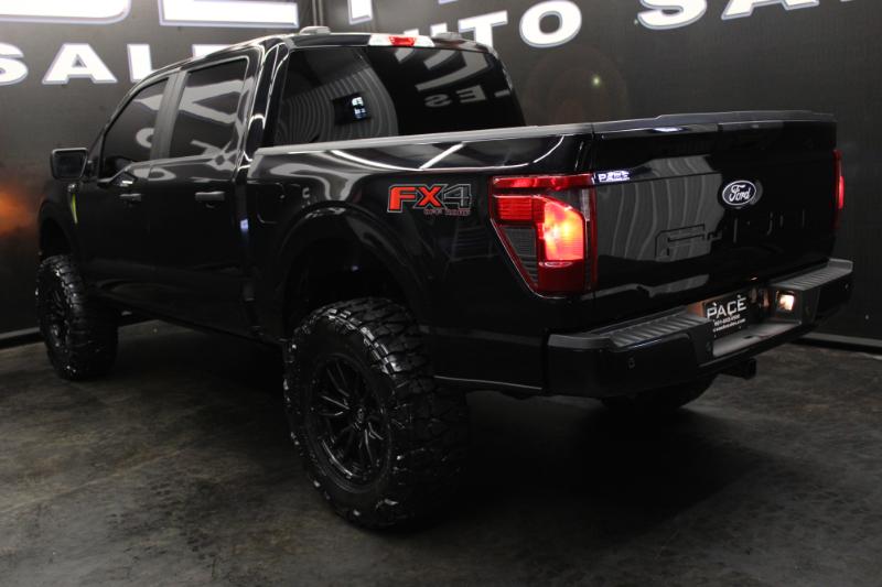 Ford F-150 STX 4WD SuperCrew 5.5' Box 2024 Ford F-150 STX 4WD SuperCrew 5.5' Box 2024
