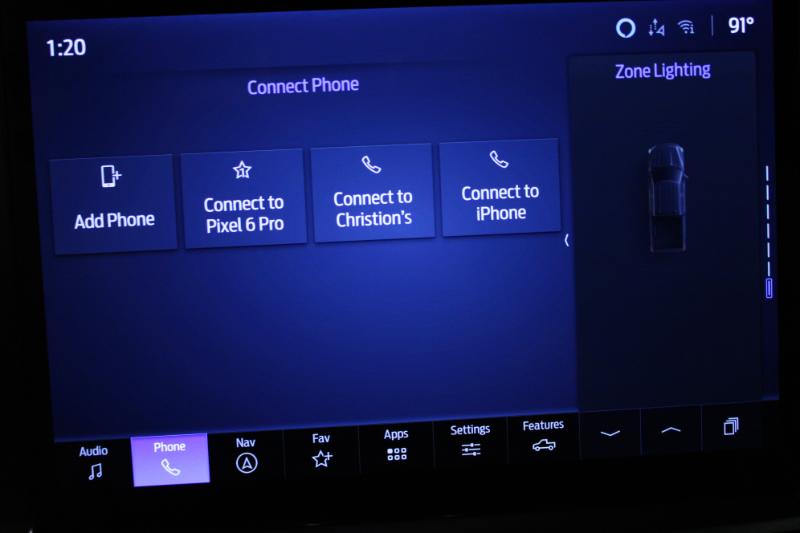 Ford F-150 STX 4WD SuperCrew 5.5' Box 2024 Ford F-150 STX 4WD SuperCrew 5.5' Box 2024