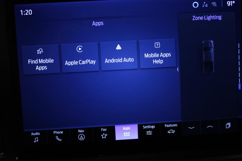 Ford F-150 STX 4WD SuperCrew 5.5' Box 2024 Ford F-150 STX 4WD SuperCrew 5.5' Box 2024