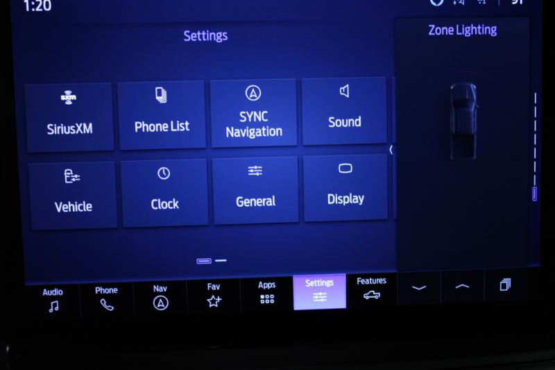 Ford F-150 STX 4WD SuperCrew 5.5' Box 2024 Ford F-150 STX 4WD SuperCrew 5.5' Box 2024