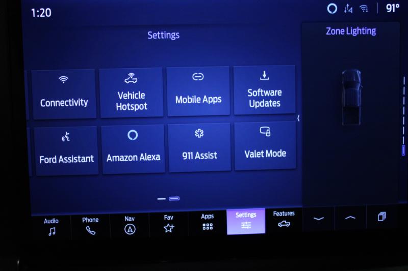 Ford F-150 STX 4WD SuperCrew 5.5' Box 2024 Ford F-150 STX 4WD SuperCrew 5.5' Box 2024