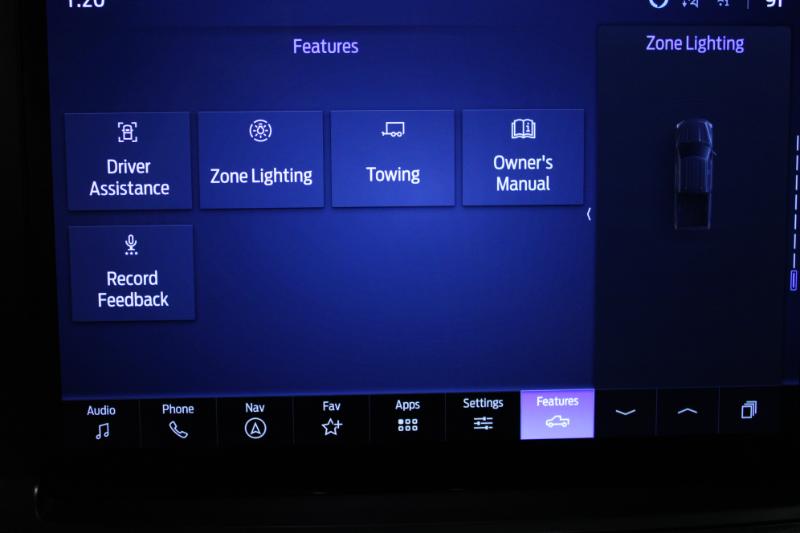 Ford F-150 STX 4WD SuperCrew 5.5' Box 2024 Ford F-150 STX 4WD SuperCrew 5.5' Box 2024