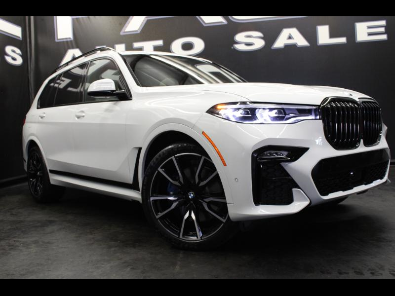 2022 BMW X7 xDrive40i Sports Activity Vehicle