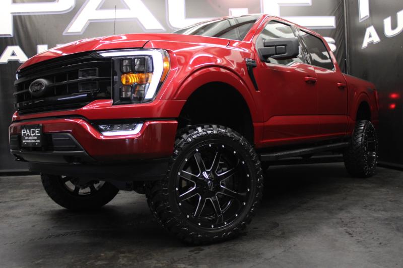 2022 Ford F-150 XLT photo 3