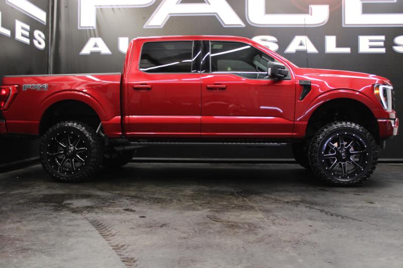2022 Ford F-150 XLT photo 4