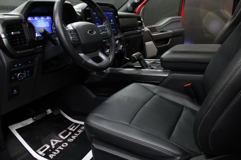 2022 Ford F-150 XLT 4WD SuperCrew 5.5' Box