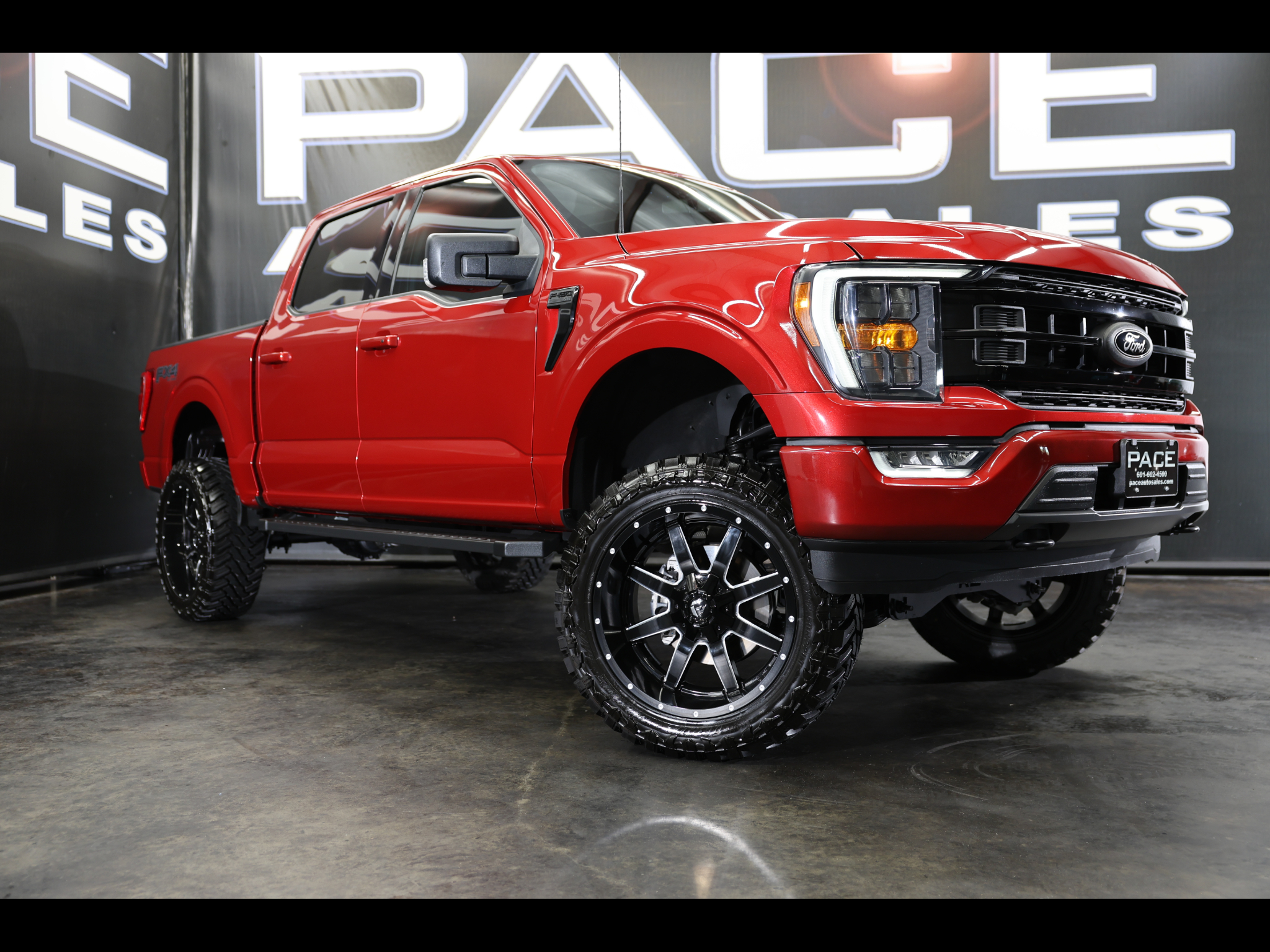 2022 Ford F-150 XLT 4WD SuperCrew 5.5' Box