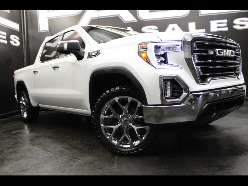 2021 GMC Sierra 1500 4WD Crew Cab 147" SLT