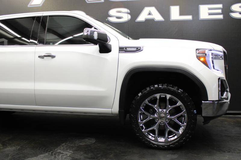 GMC Sierra 1500 4WD Crew Cab 147" SLT 2021 GMC Sierra 1500 4WD Crew Cab 147" SLT 2021