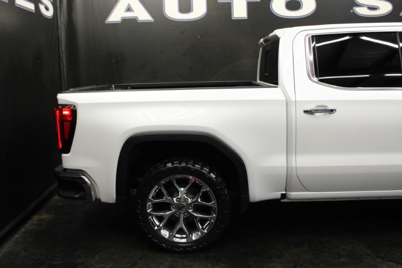 GMC Sierra 1500 4WD Crew Cab 147" SLT 2021 GMC Sierra 1500 4WD Crew Cab 147" SLT 2021