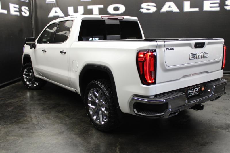 GMC Sierra 1500 4WD Crew Cab 147" SLT 2021 GMC Sierra 1500 4WD Crew Cab 147" SLT 2021
