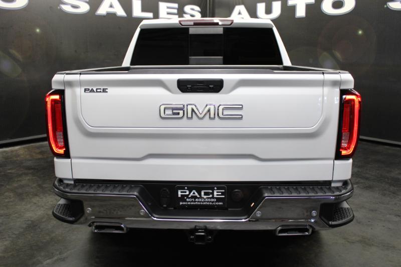 GMC Sierra 1500 4WD Crew Cab 147" SLT 2021 GMC Sierra 1500 4WD Crew Cab 147" SLT 2021