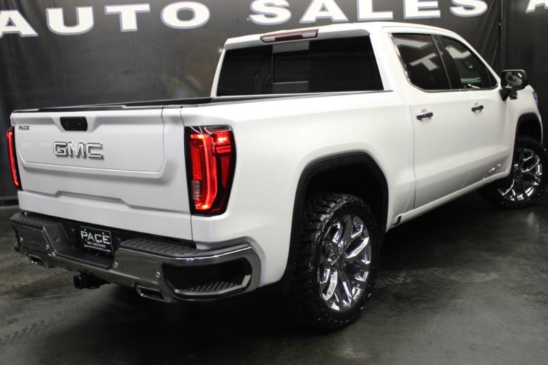 GMC Sierra 1500 4WD Crew Cab 147" SLT 2021 GMC Sierra 1500 4WD Crew Cab 147" SLT 2021