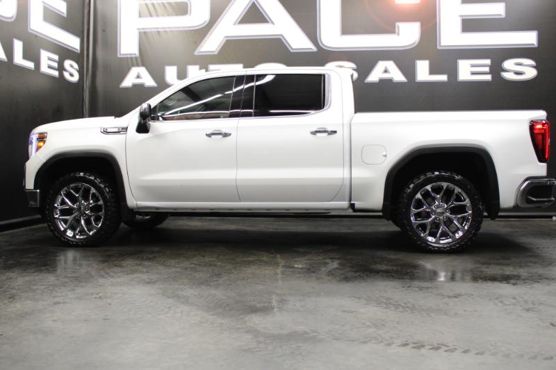 GMC Sierra 1500 4WD Crew Cab 147" SLT 2021 GMC Sierra 1500 4WD Crew Cab 147" SLT 2021