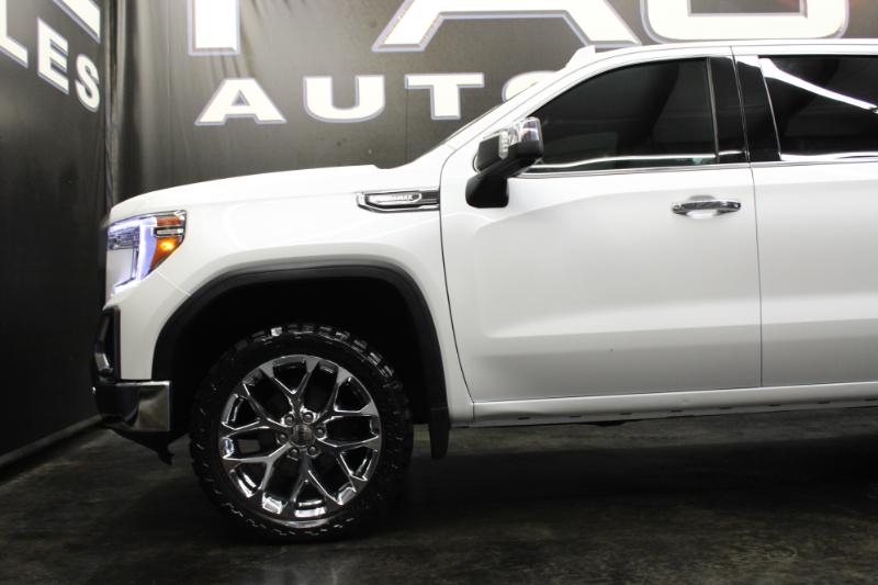 GMC Sierra 1500 4WD Crew Cab 147" SLT 2021 GMC Sierra 1500 4WD Crew Cab 147" SLT 2021
