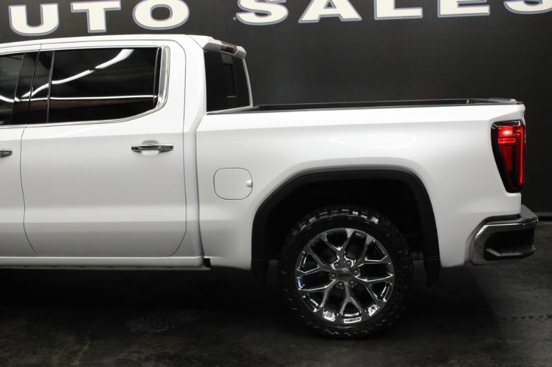 GMC Sierra 1500 4WD Crew Cab 147" SLT 2021 GMC Sierra 1500 4WD Crew Cab 147" SLT 2021