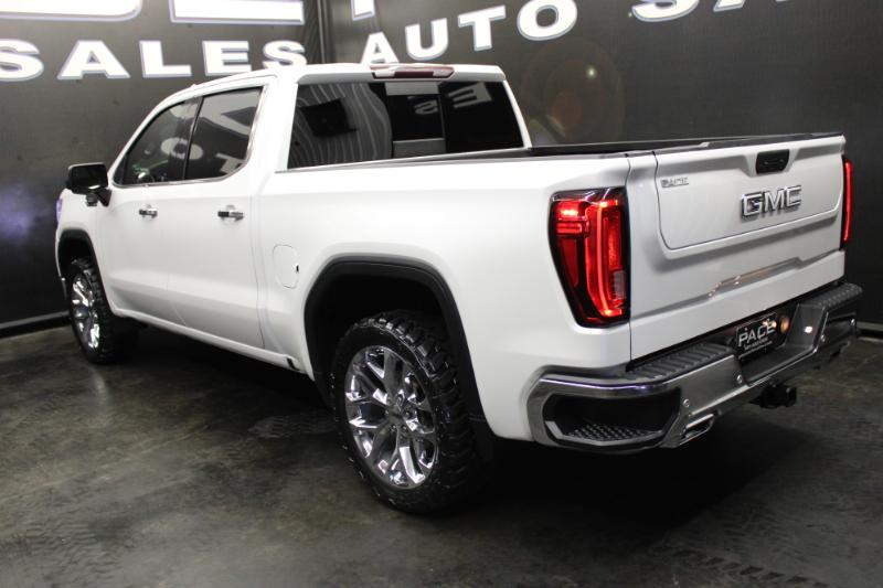 GMC Sierra 1500 4WD Crew Cab 147" SLT 2021 GMC Sierra 1500 4WD Crew Cab 147" SLT 2021