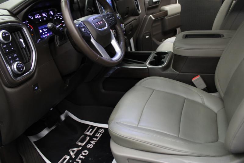 GMC Sierra 1500 4WD Crew Cab 147" SLT 2021 GMC Sierra 1500 4WD Crew Cab 147" SLT 2021