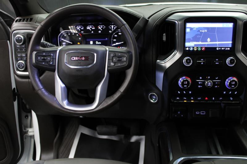 GMC Sierra 1500 4WD Crew Cab 147" SLT 2021 GMC Sierra 1500 4WD Crew Cab 147" SLT 2021