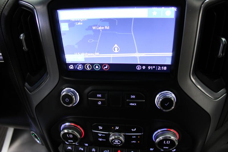 GMC Sierra 1500 4WD Crew Cab 147" SLT 2021 GMC Sierra 1500 4WD Crew Cab 147" SLT 2021