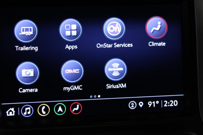 GMC Sierra 1500 4WD Crew Cab 147" SLT 2021 GMC Sierra 1500 4WD Crew Cab 147" SLT 2021