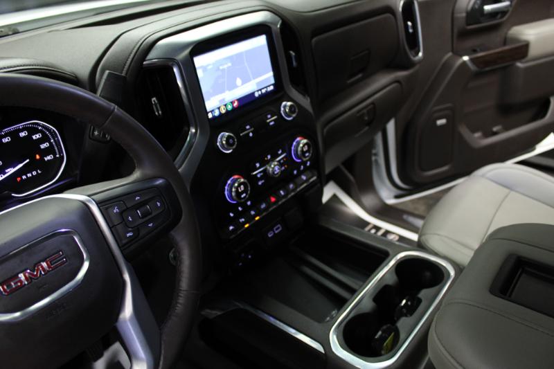 GMC Sierra 1500 4WD Crew Cab 147" SLT 2021 GMC Sierra 1500 4WD Crew Cab 147" SLT 2021