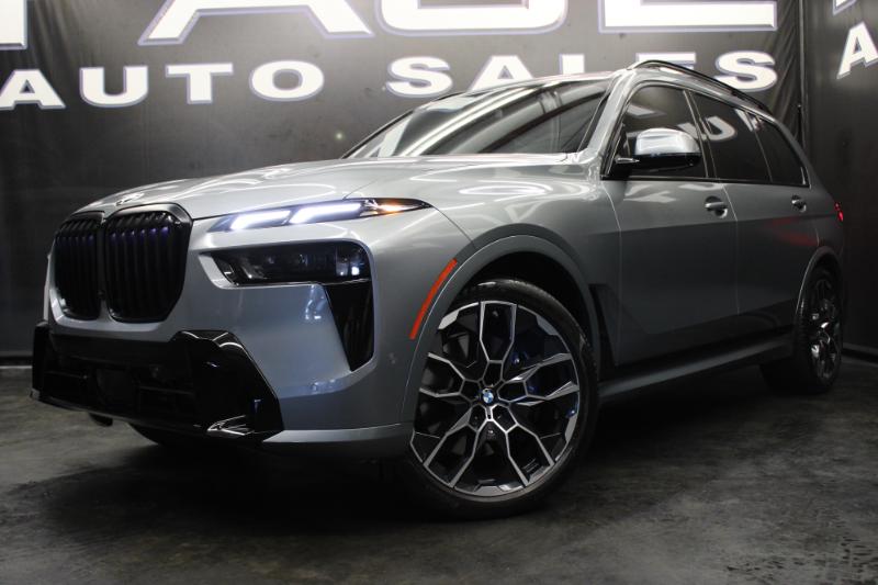 2023 Bmw X7 xDrive40i photo 3