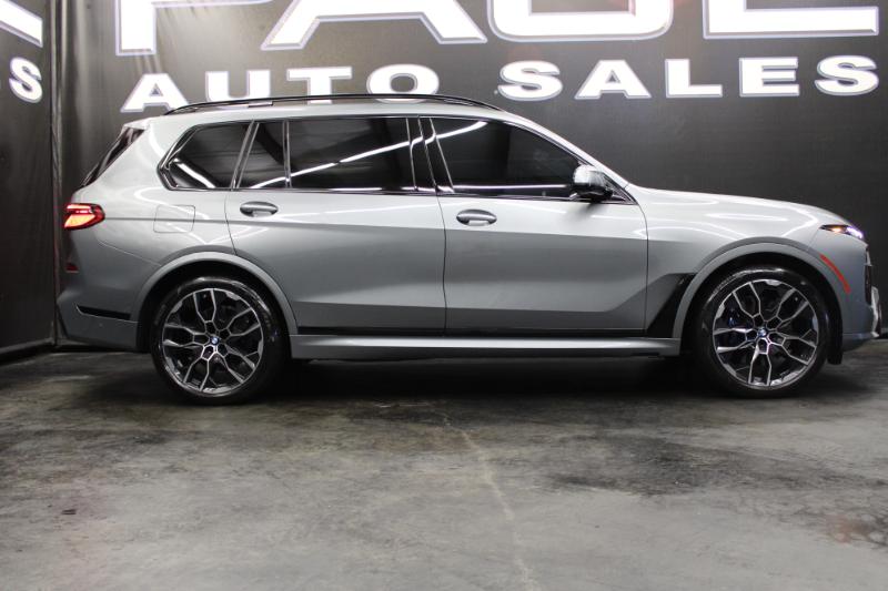 2023 Bmw X7 xDrive40i photo 4