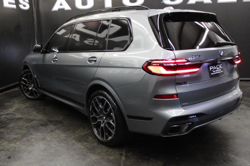 2023 Bmw X7 xDrive40i photo 8