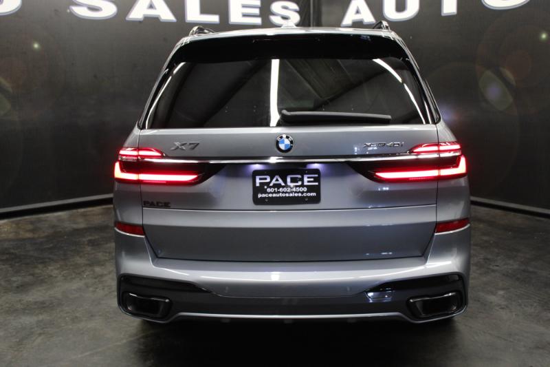 2023 Bmw X7 xDrive40i photo 9