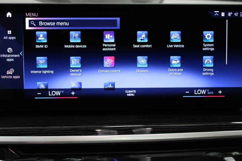 2023 Bmw X7 xDrive40i photo 41