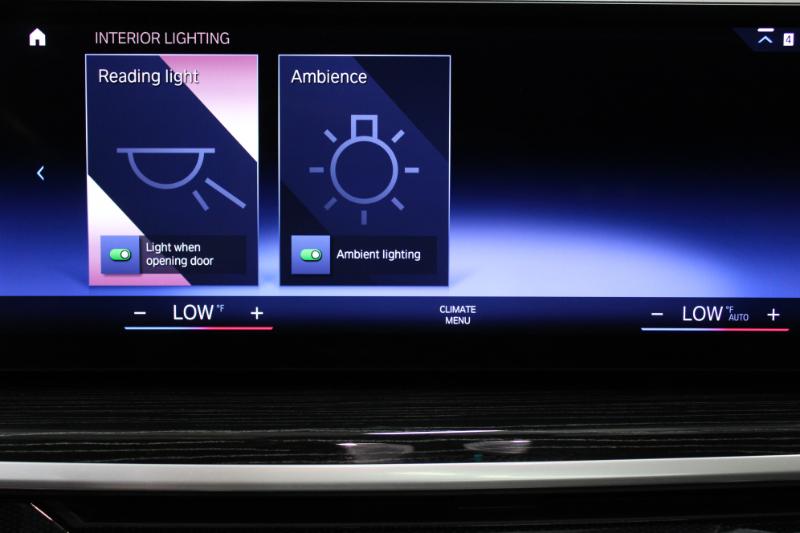 2023 Bmw X7 xDrive40i photo 42