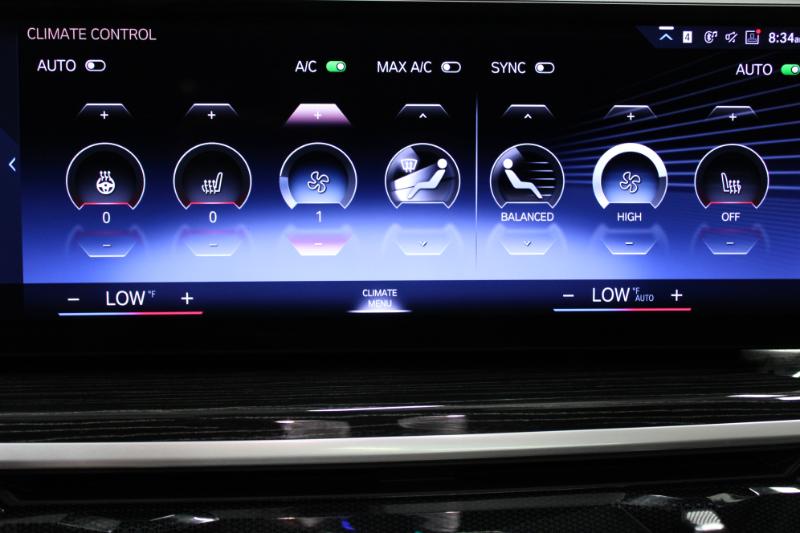 2023 Bmw X7 xDrive40i photo 43