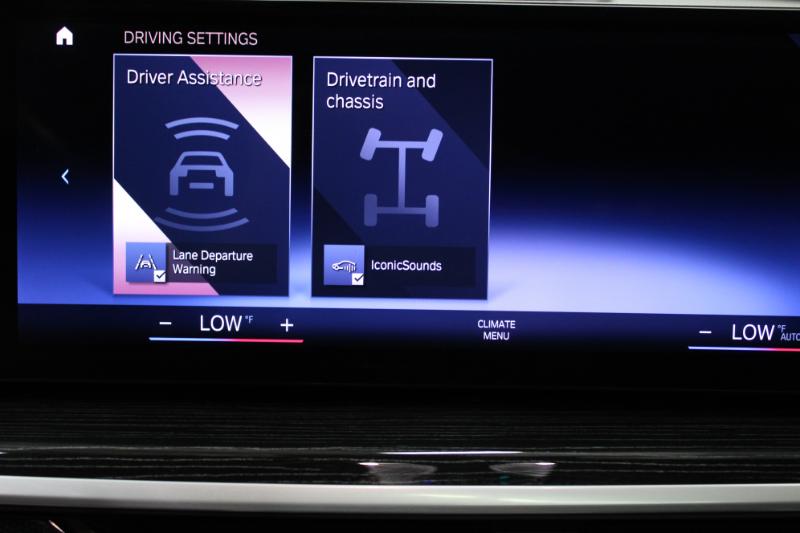 2023 Bmw X7 xDrive40i photo 44