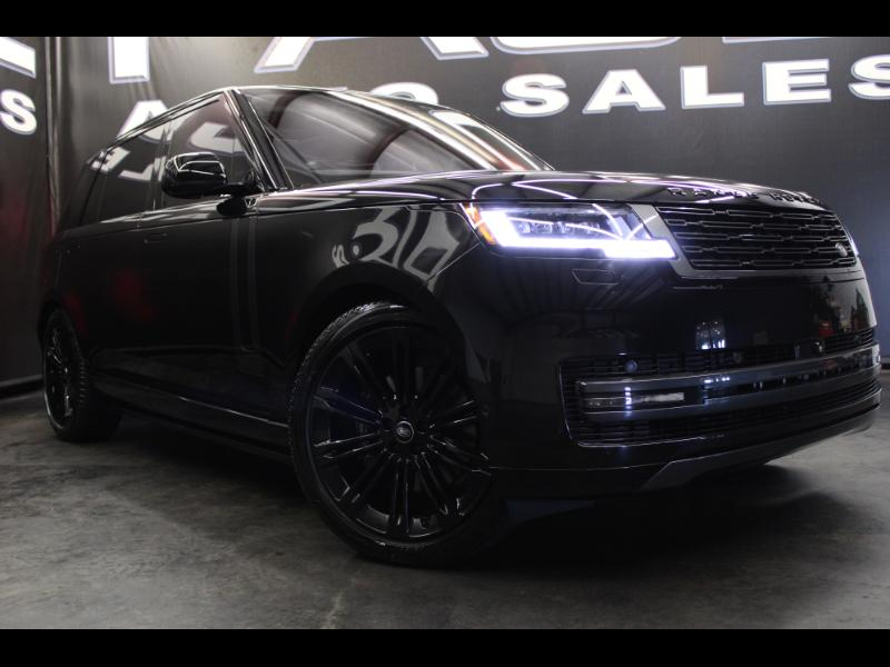 2023 Land Rover Range Rover P400 SE LWB 7 Seat