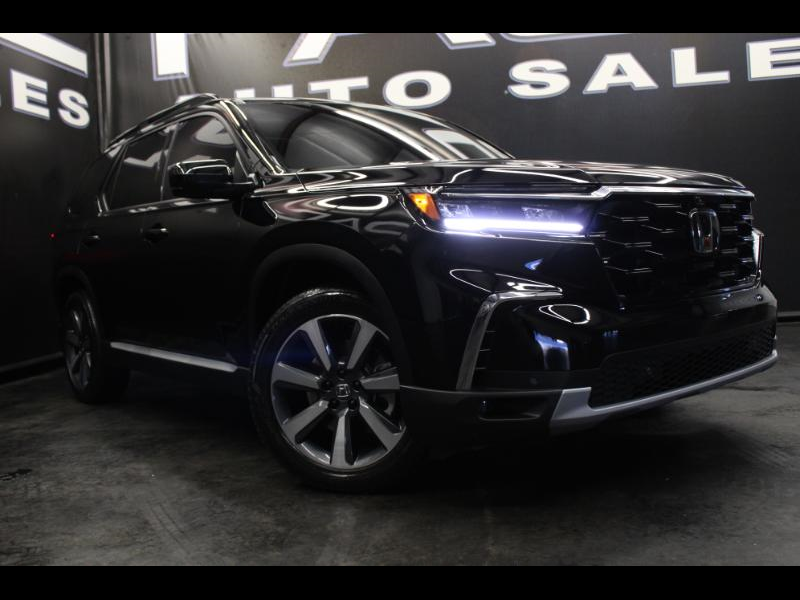 2025 Honda Pilot Elite AWD