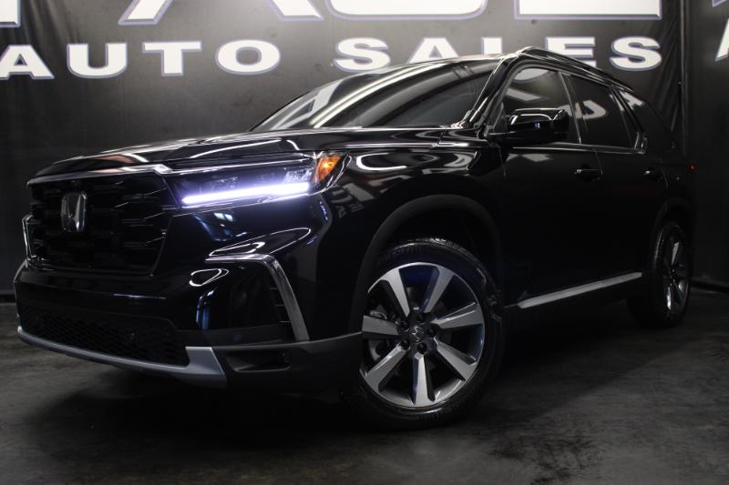 2025 Honda Pilot Elite photo 3