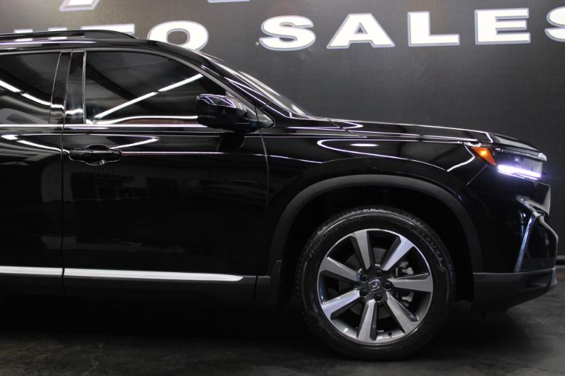 2025 Honda Pilot Elite photo 5