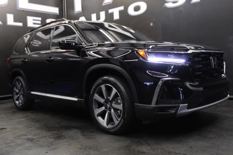 2025 Honda Pilot Elite photo 7