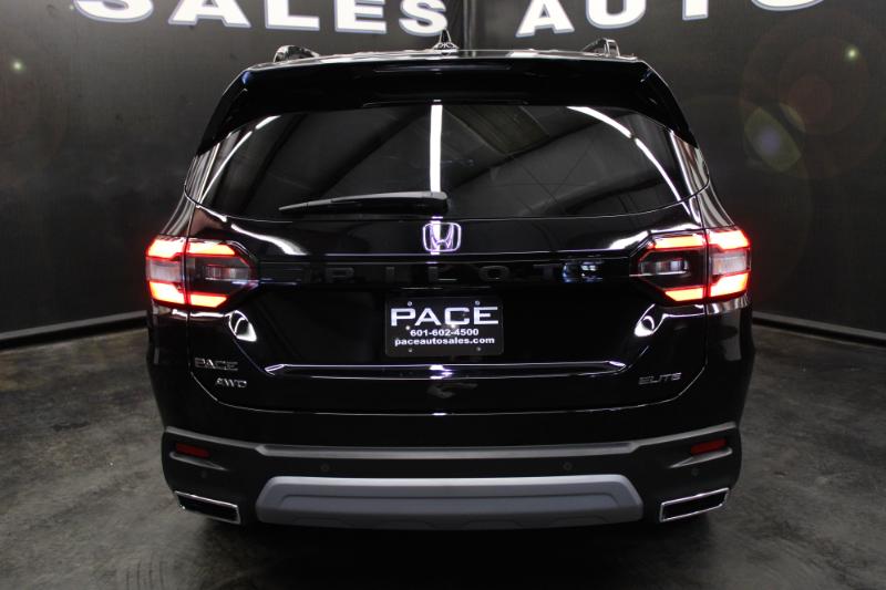 2025 Honda Pilot Elite photo 9