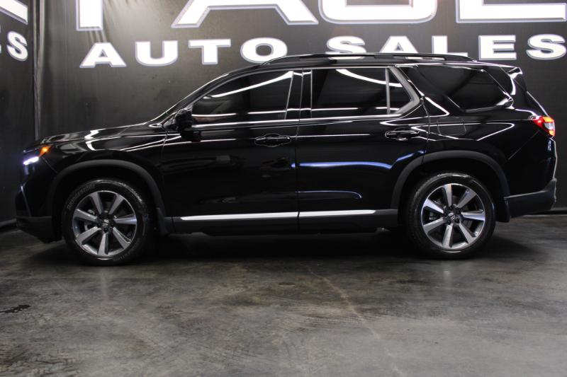 2025 Honda Pilot Elite photo 11