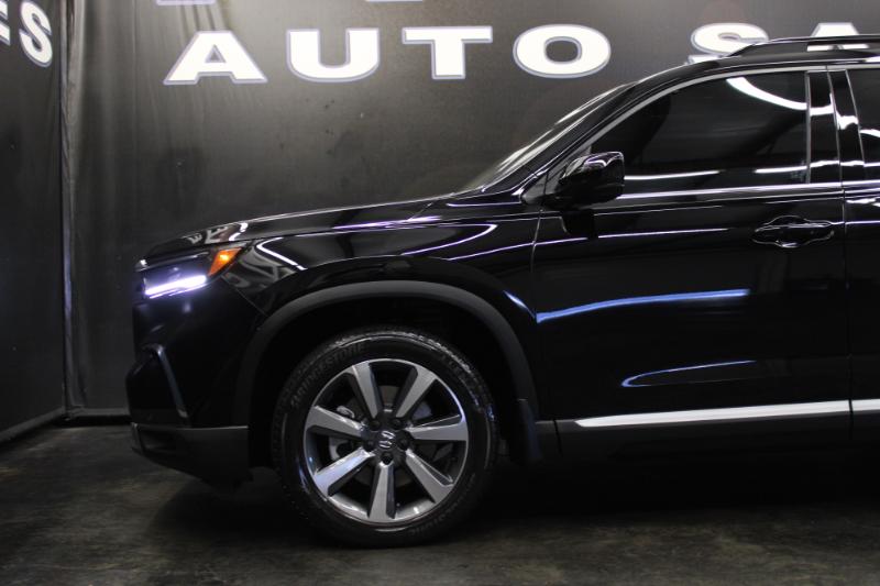 2025 Honda Pilot Elite photo 12