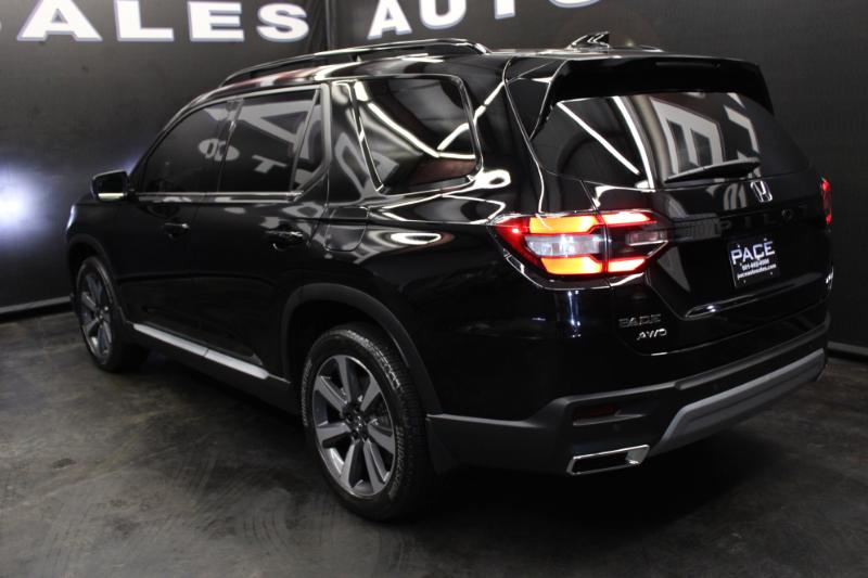 2025 Honda Pilot Elite photo 14