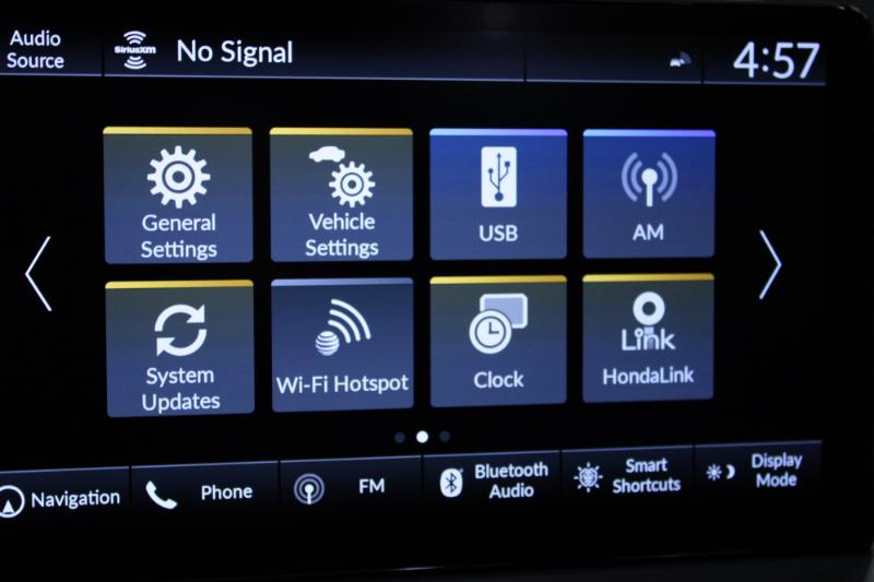 2025 Honda Pilot Elite photo 41
