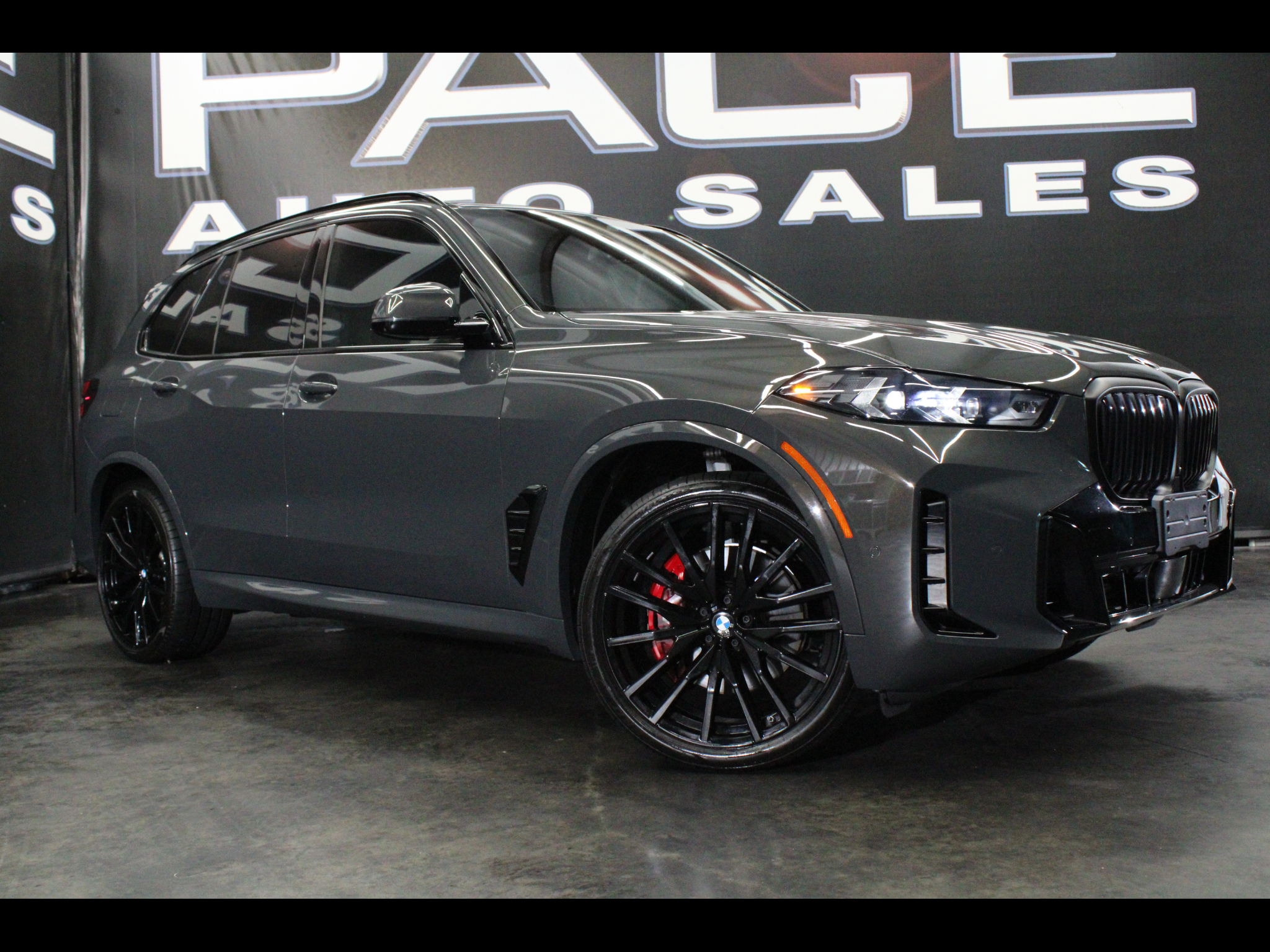 2024 BMW X5 sDrive40i Sports Activity Vehicle